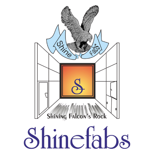 Shine Fabs Logo